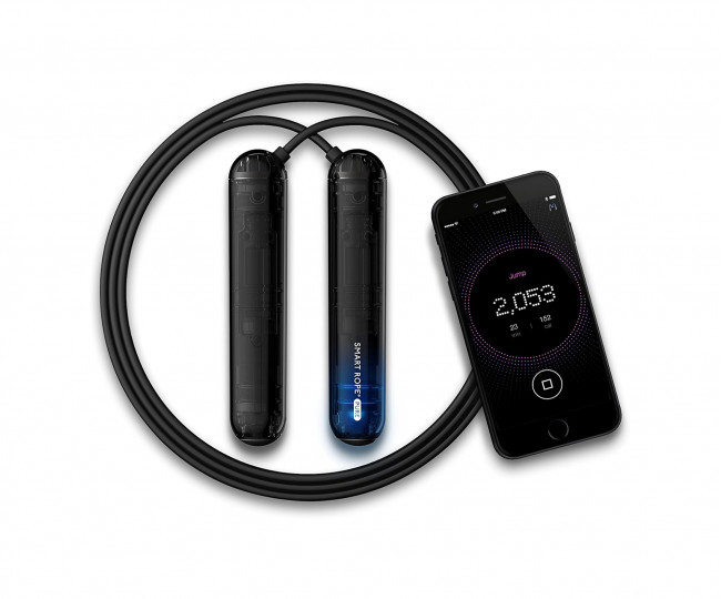 Розумна скакалка Tangram Smart Skipping Rope